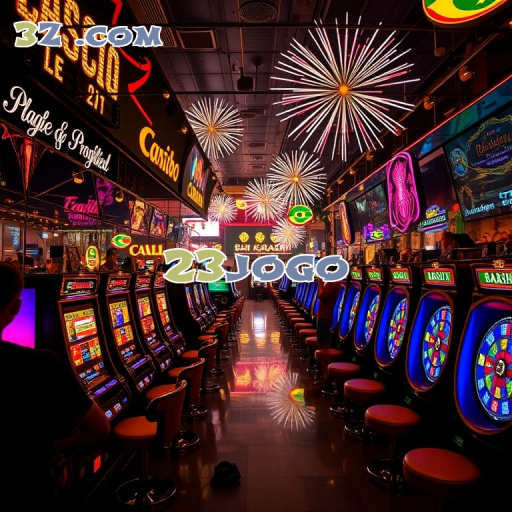 Jogos Incríveis no 23jogo: Diversão Sem Limites